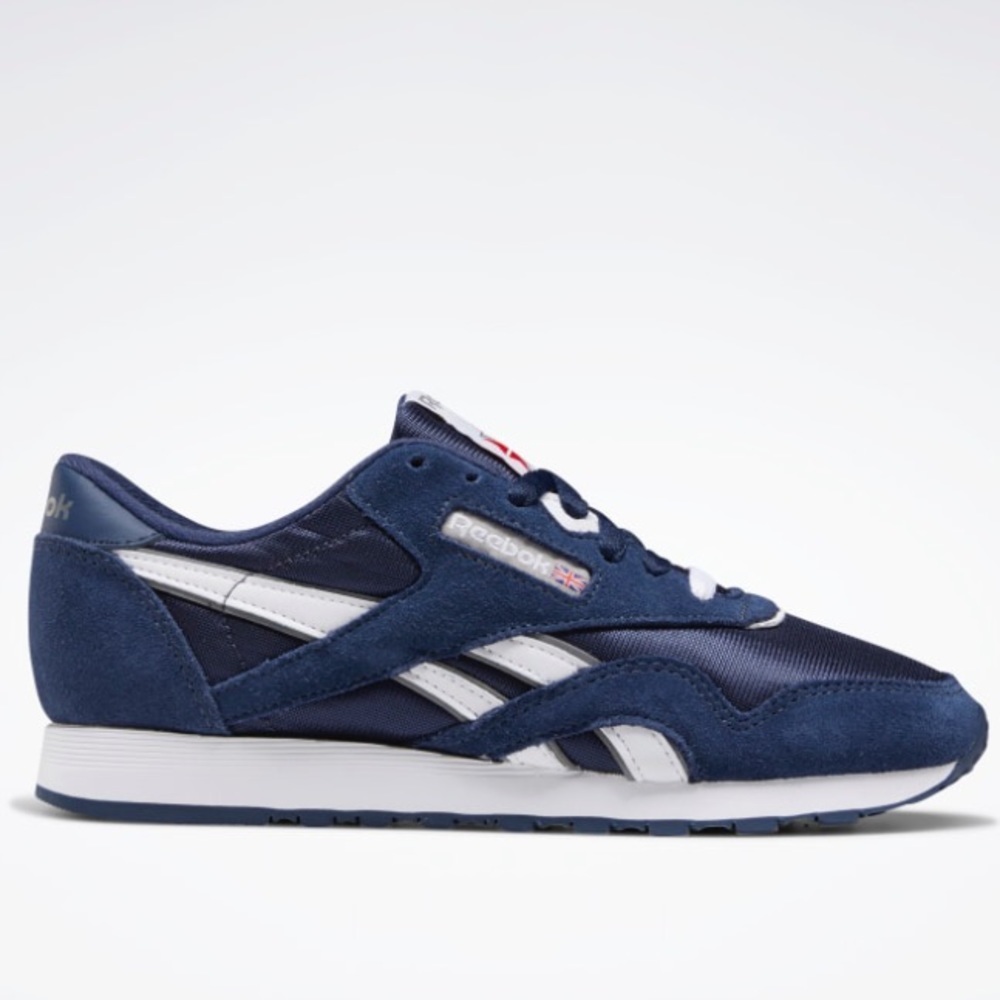 Classic Reebok Nylon Shoes
